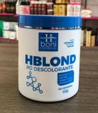 Kit H Blond Pó Descolorante+OX Nano Tecnologia Hboni Cosmeticos