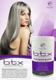 Botox Paltinum Blond Lows Hair -nutrição e brilho 1 kg