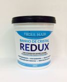 Banho de Cristal Redux Troia Hair cosméticos - 1kg