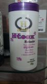 Botox matizador - p/ cabelos loiros H Boni cosméticos 1 kg