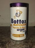 WZ Bottox matizador - cabelos loiros matizados,com brilho e saudáveis 1 KG