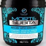 Morte Súbita Lows Hair 1 Kg - máscara super hidratante com D-Pantenol-colágeno e blend silicones 1kg