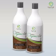 Progressiva Sem Formol lows hair 1l -kit shampoo + Ativo)